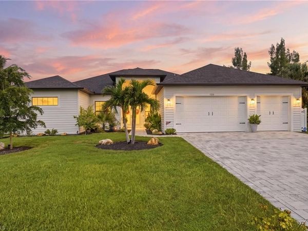 1826 SW 17th AVE, CAPE CORAL, FL 33991