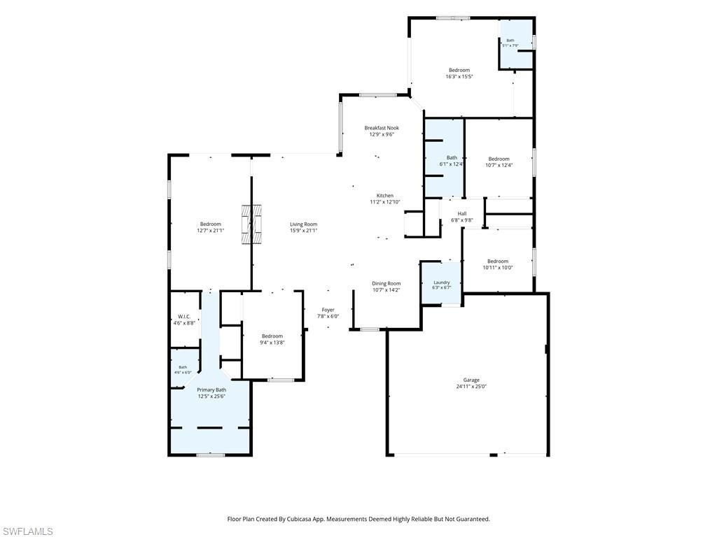 1826 SW 17th Ave, Cape Coral, FL 33991 Photo