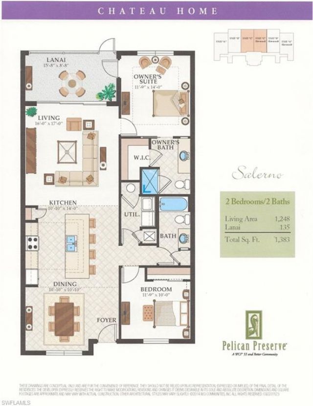 10720 Palazzo Way , Unit 403, Fort Myers, FL 33913 Photo