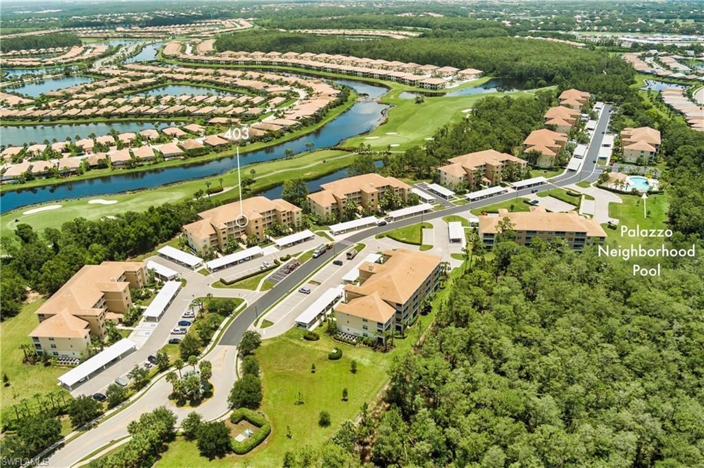 10720 Palazzo Way , Unit 403, Fort Myers, FL 33913 Photo
