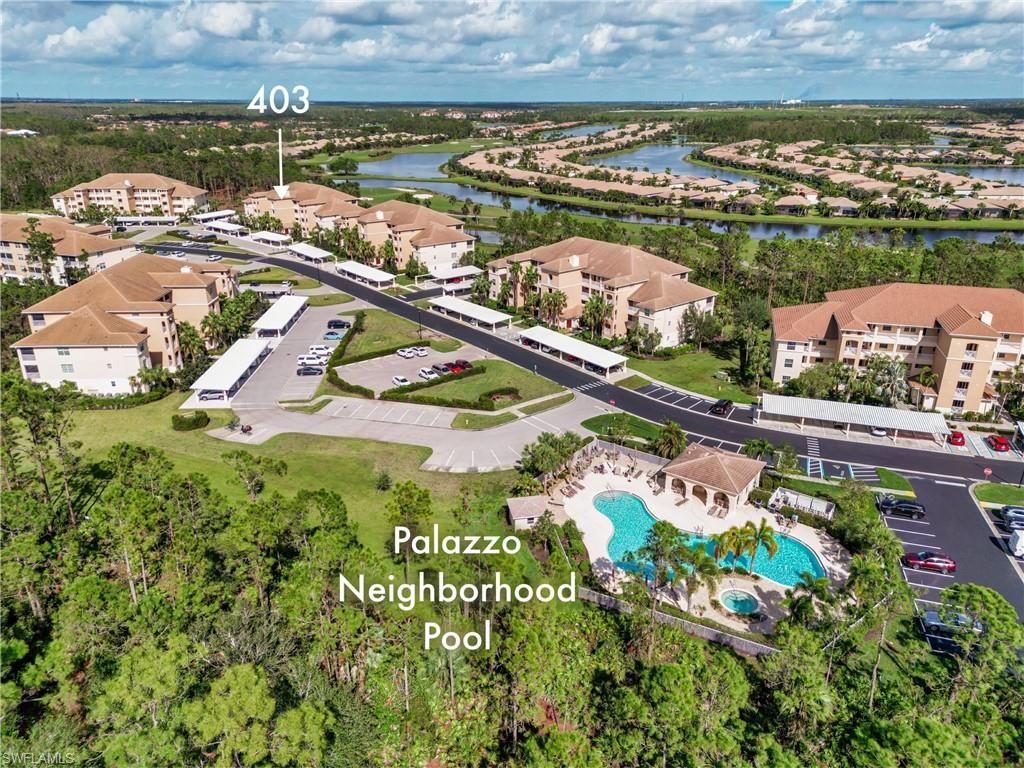 10720 Palazzo Way , Unit 403, Fort Myers, FL 33913 Photo