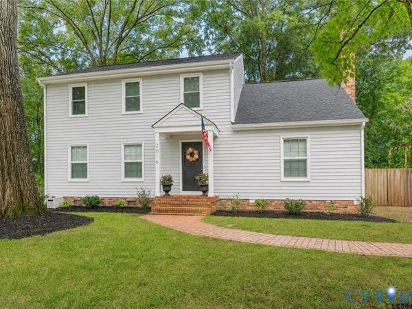 2016 Wrens Nest Road , Richmond, VA 23235