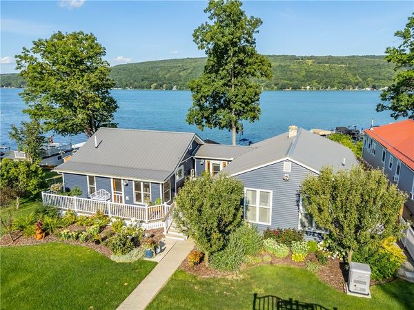 6019 W Willow Point, Honeoye, NY 14471