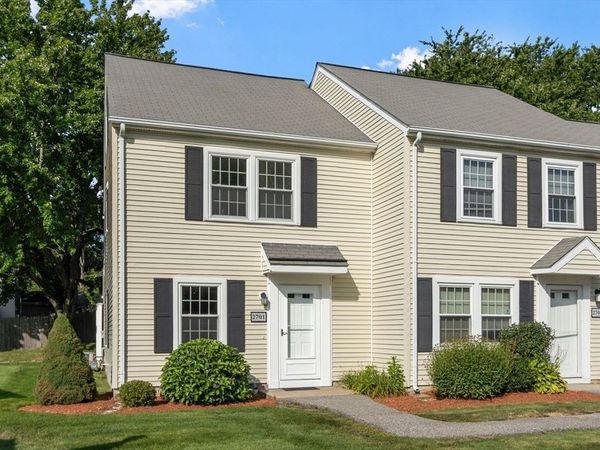 2701 Forest Park Drive, Unit 2701, Auburn, MA 01501