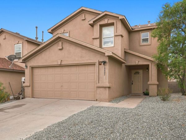 10805 Park North Street NW, Albuquerque, NM 87114