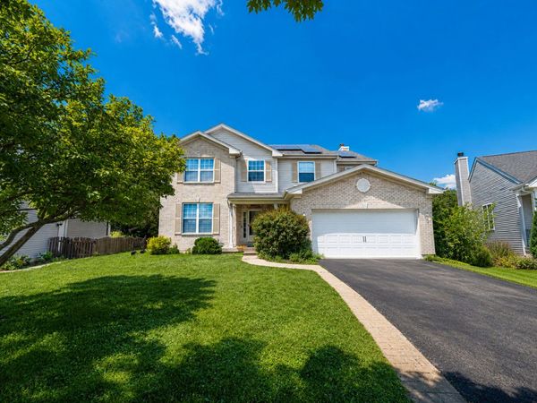 2862 Brian Lane , Montgomery, IL 60538