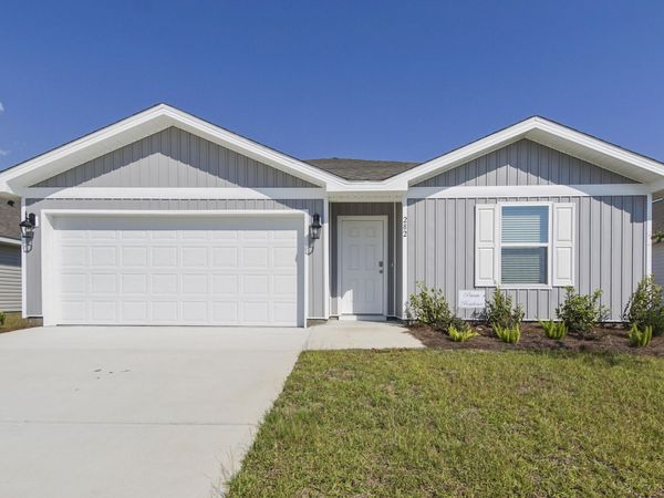 282 Lawton Branch Way , Callaway, FL 32404