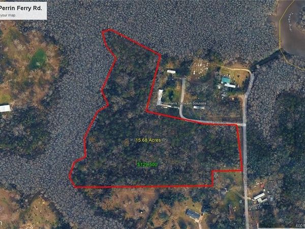 PERRIN FERRY Road , Springfield, LA 70462