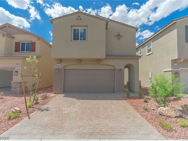 873 Camargo Street , Henderson, NV 89011