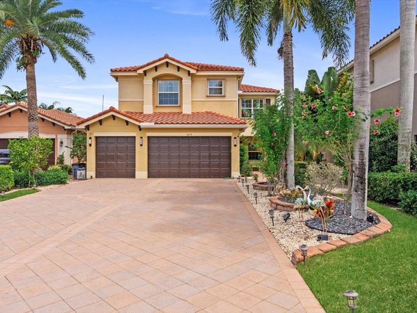 8275 Triana Point Avenue, Boynton Beach, FL 33473
