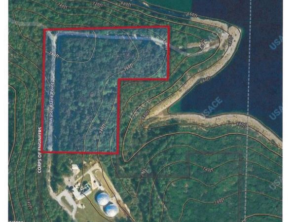 CS Woods , Bull Shoals, AR 72619