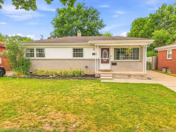 1750 Regene Street, Westland, Mi 48186