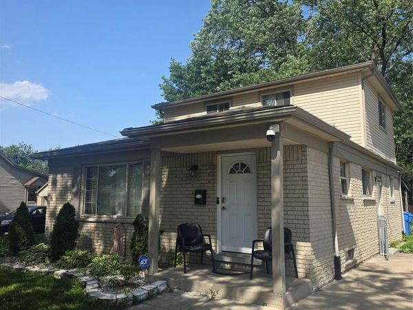 4451 Harding Street, Dearborn Heights, Mi 48125