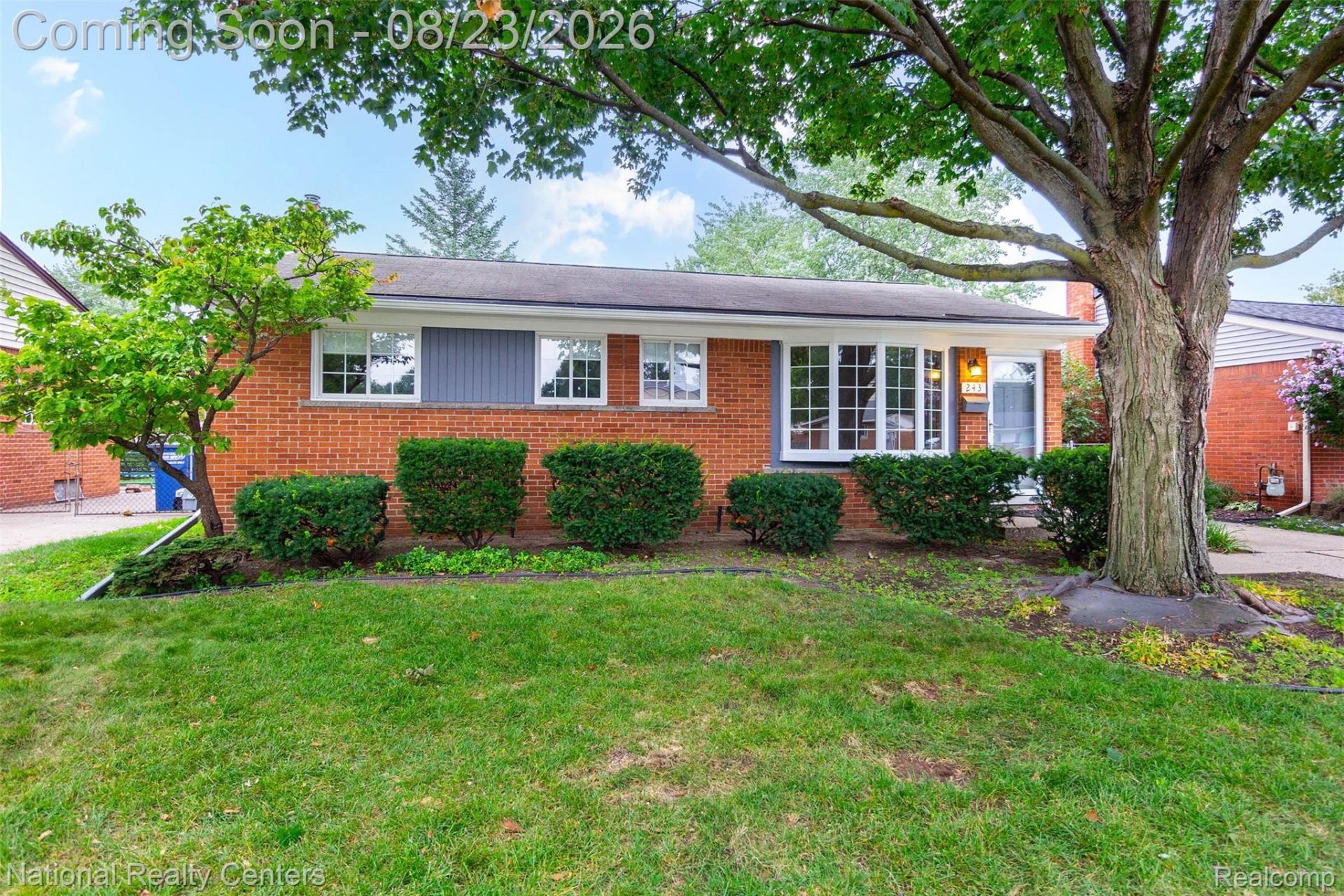 243 S Wildwood Street S, Westland, Mi 48186 Main Photo