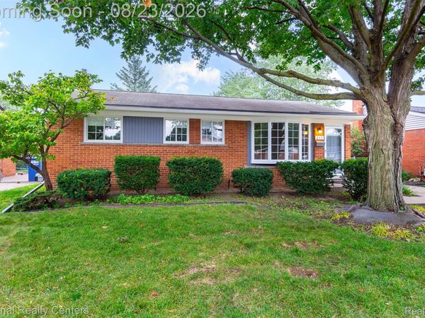243 S Wildwood Street S, Westland, Mi 48186