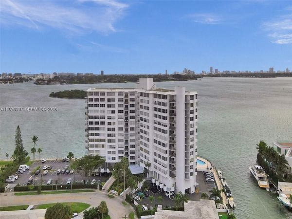 11930 N Bayshore Dr , Unit 1407, North Miami, FL 33181