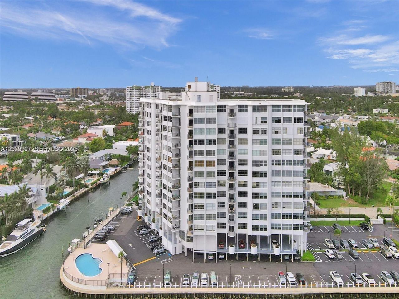 11930 N Bayshore Dr , Unit 1407, North Miami, FL 33181 Photo