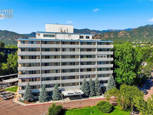 900 Saturn Drive, Unit 206, Colorado Springs, CO 80905