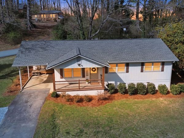 232 Stekoa Falls Road, Clayton, GA 30525