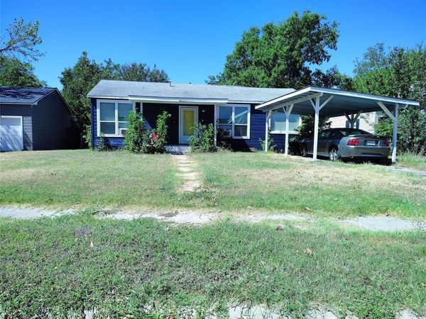 2709 Elizabeth Drive , Brownwood, TX 76801