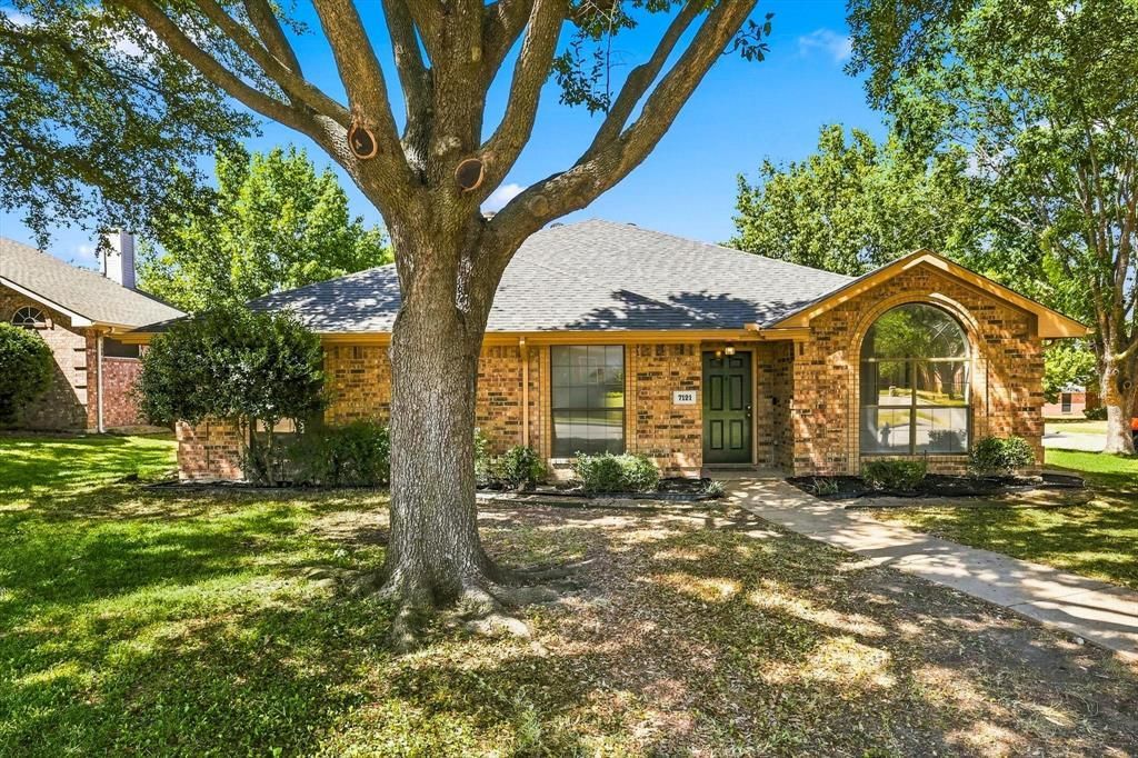 7121 Cottonwood Circle, Sachse, TX 75048 Main Photo