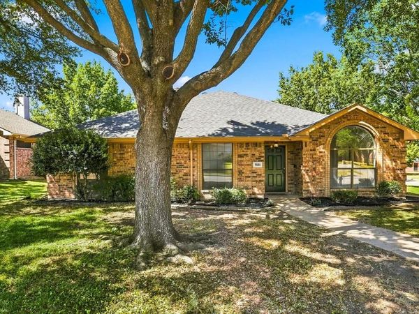 7121 Cottonwood Circle, Sachse, TX 75048