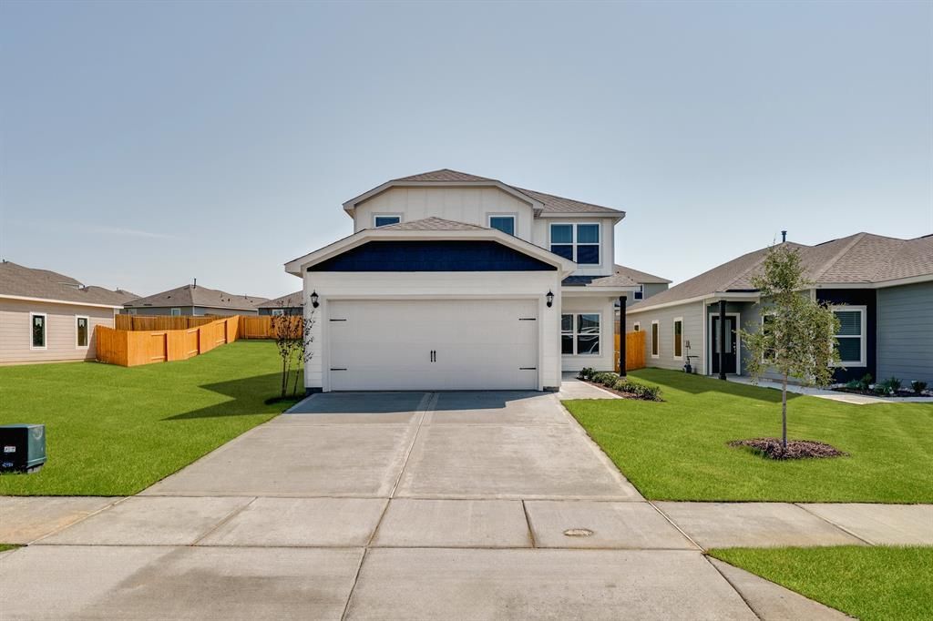 8441 Fort Benton Drive, Ponder, TX 76259 Main Photo