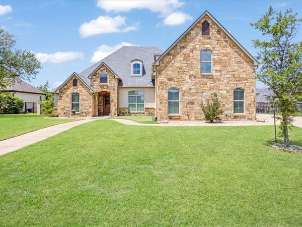 35 S Bob Jones Court, Pottsboro, TX 75076