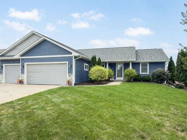 370 Oak Street, Evansville, WI 53536