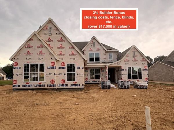 5037 JON OAK CV, Arlington, TN 38002