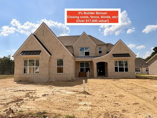 5037 JON OAK CV, Arlington, TN 38002