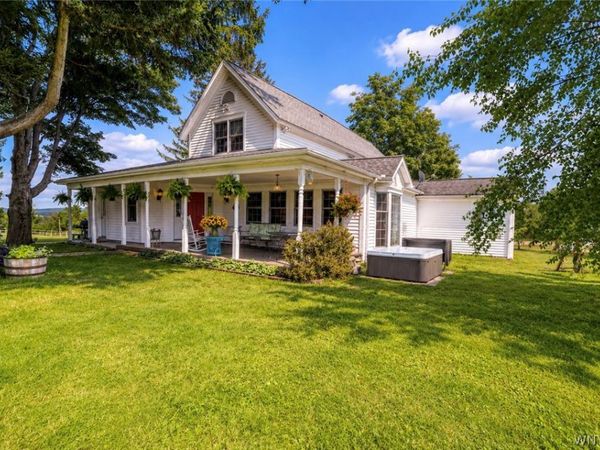 9905 Rock Springs Road , West Valley, NY 14171