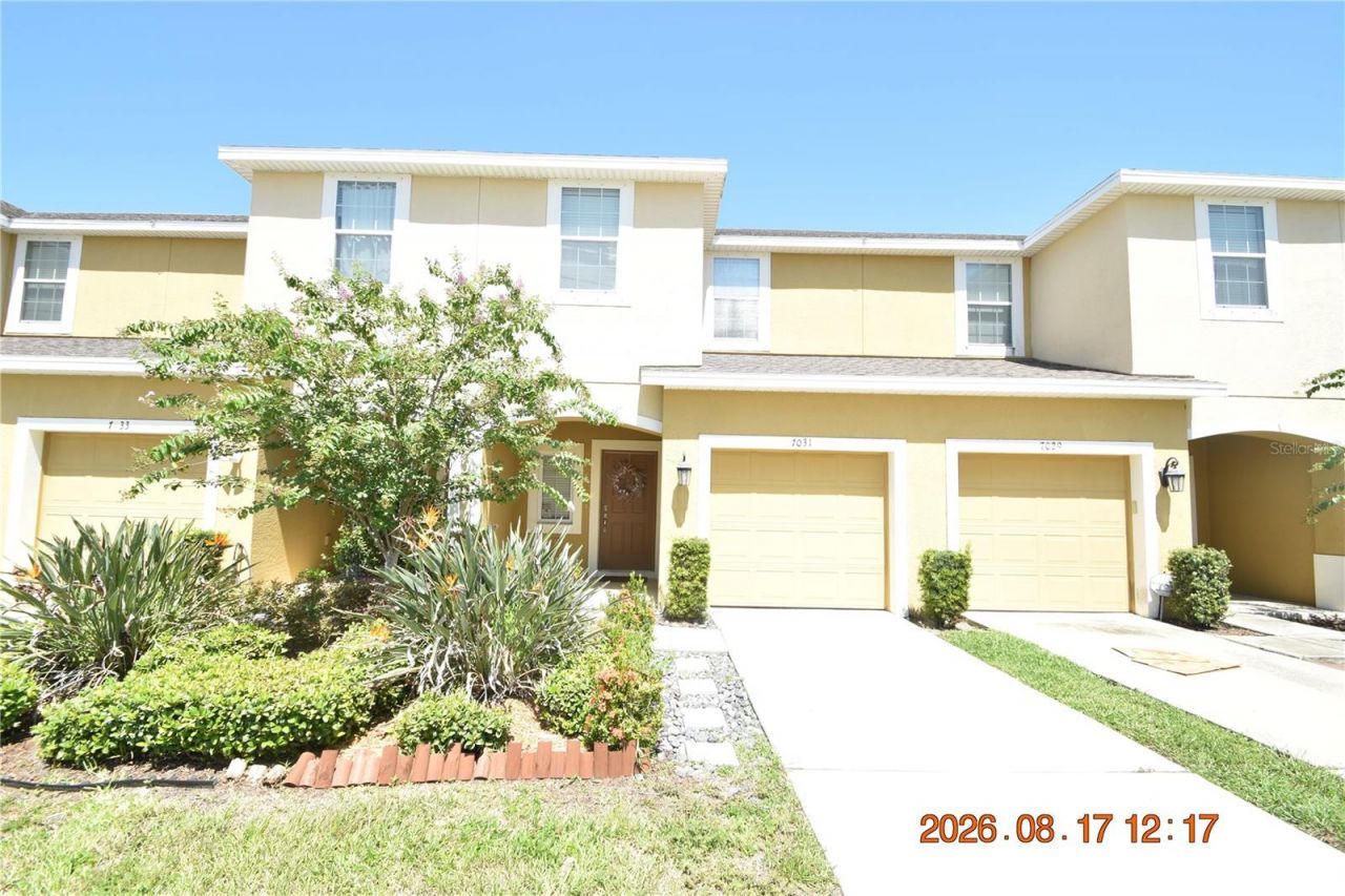 7031 Woodchase Glen Drive , Unit 7031, Riverview, FL 33578 Main Photo