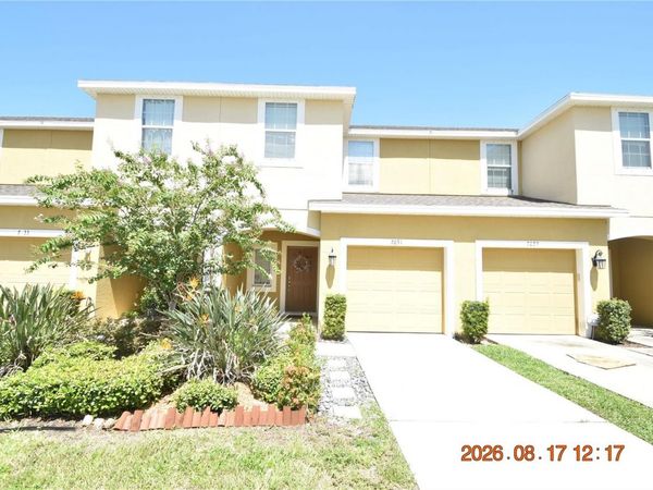 7031 WOODCHASE GLEN DRIVE , Unit 7031, RIVERVIEW, FL 33578