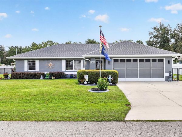 11631 SE 84TH AVENUE , BELLEVIEW, FL 34420