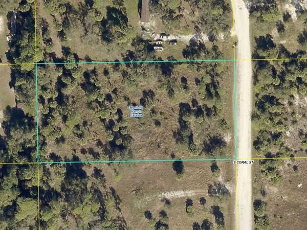 540 S CORAL STREET , CLEWISTON, FL 33440