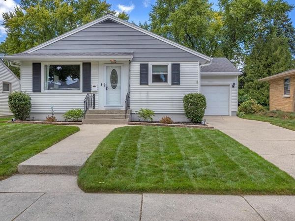 2514 Wedemeyer STREET, Sheboygan, WI 53081