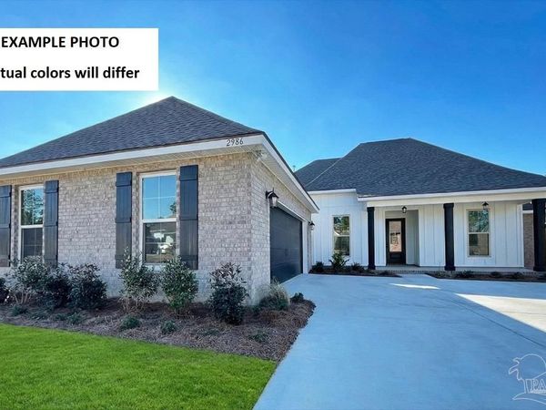 2936 Mountain Laurel Tr, Unit LOT 3E-2, Cantonment, FL 32533
