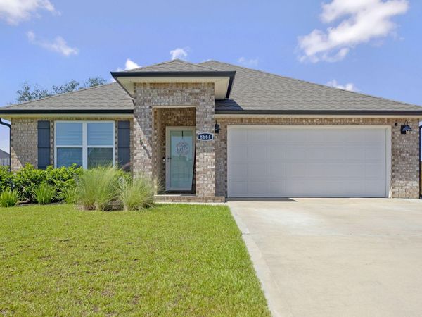 8664 Tarsus Drive, Milton, FL 32583