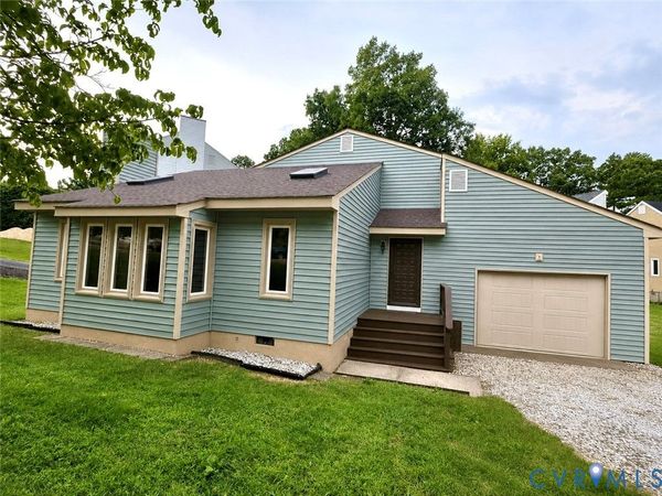 8207 Skirmish Lane , Mechanicsville, VA 23111
