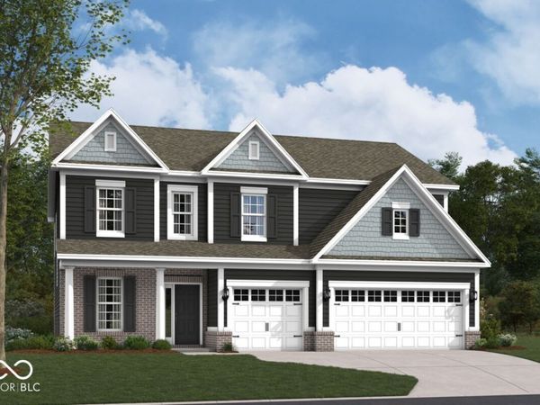 9269 Ambassador Street, McCordsville, IN 46055