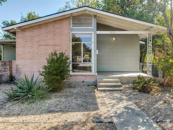 1405 Broadmoor DR, Austin, TX 78723
