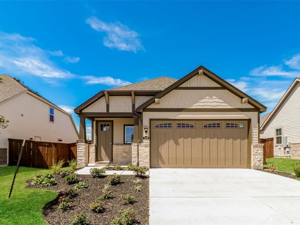 1709 Mexican Heather DR, Leander, TX 78641