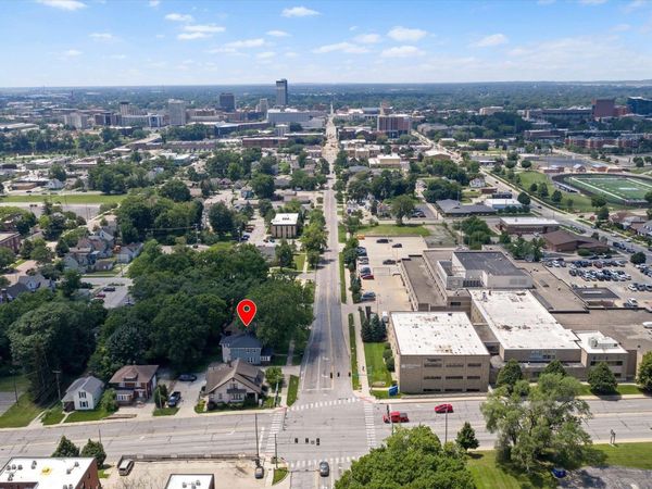 1028 & 1022 E Colfax Avenue, South Bend, IN 46617