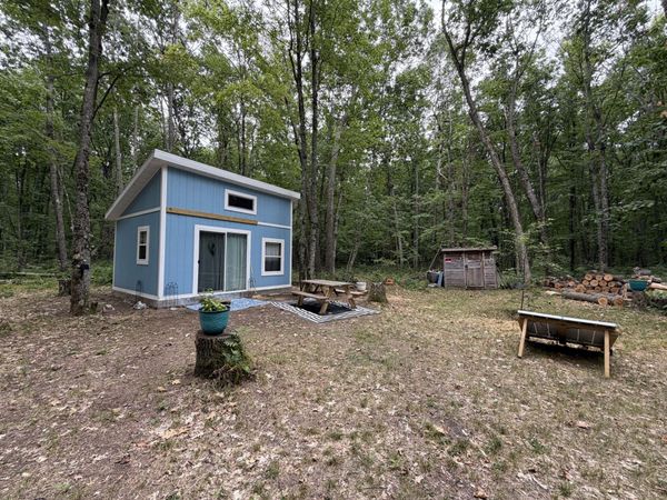 5115 W 9 1/2 Mile Road, Irons, MI 49644