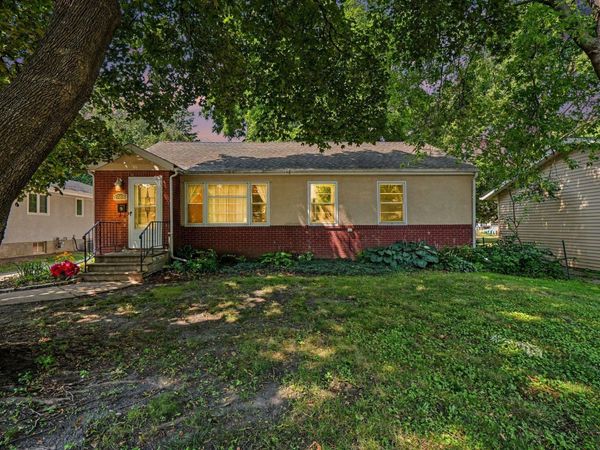 1769 Pleasant Street , Lauderdale, MN 55113