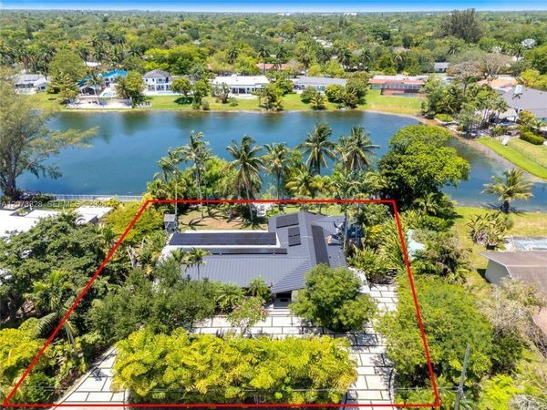 13400 SW 70th Ave, Pinecrest, FL 33156