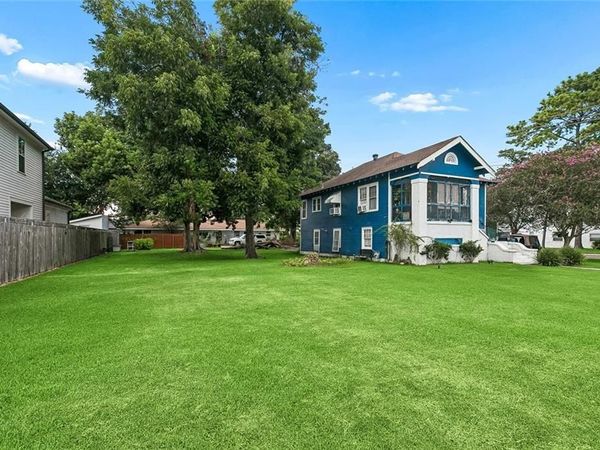 Lot 9B HYACINTH Street, Metairie, LA 70005