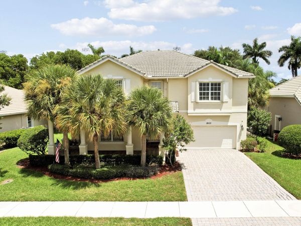 8503 Portobello Lane, Palm Beach Gardens, FL 33418
