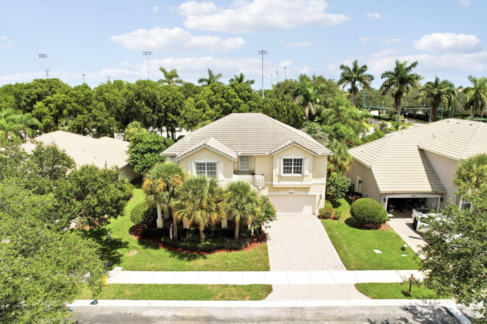 8503 Portobello Lane, Palm Beach Gardens, FL 33418 Photo
